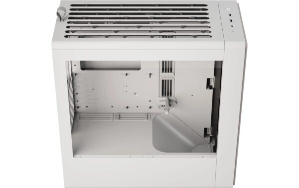 Lian Havn BF 360 Midi-Tower, EATX, Weiss