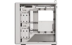 Lian Havn BF 360 Midi-Tower, EATX, Weiss