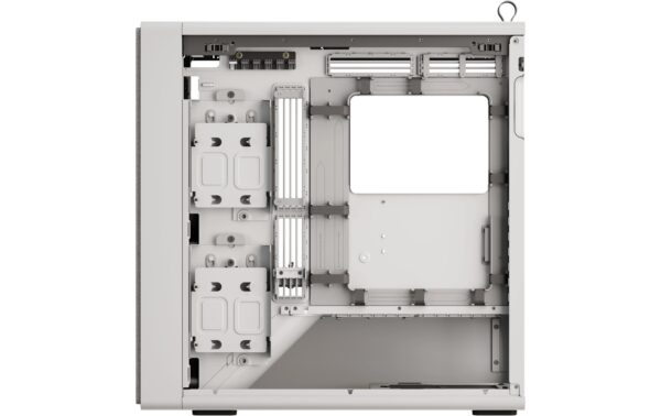 Lian Havn BF 360 Midi-Tower, EATX, Weiss