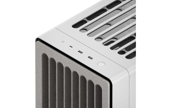 Lian Havn BF 360 Midi-Tower, EATX, Weiss