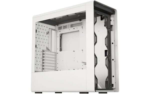 Lian Havn BF 360 Midi-Tower, EATX, Weiss