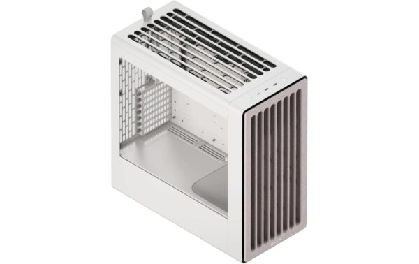 Lian Havn BF 360 Midi-Tower, EATX, Weiss