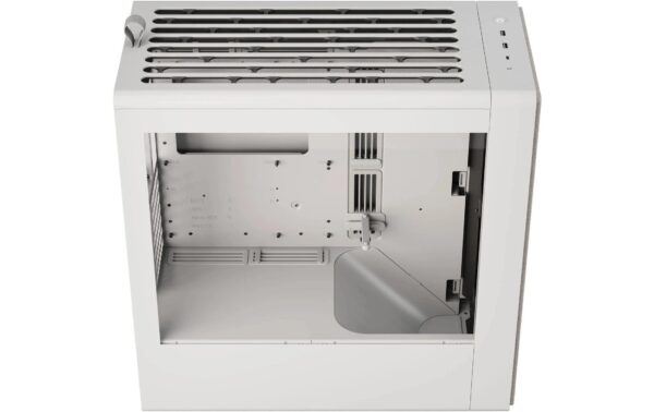 Lian Havn BF 360 Midi-Tower, EATX, Weiss