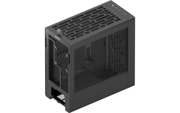 1983088_3 - Mediatech Lian Havn BF 360 Midi-Tower, EATX, Schwarz