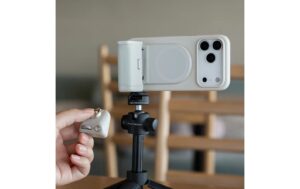PGYTECH MagCam 2 Phone Grip Mint Green