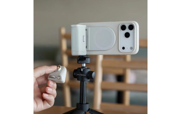 PGYTECH MagCam 2 Phone Grip Mint Green