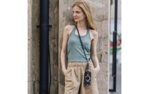 PGYTECH LinkGo Phone Photography Strap Braided-Aurora Purple