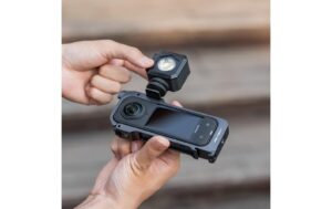 1983174_4 - Mediatech PGYTECH Insta360 X5 Camera Cage