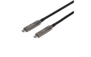 Club 3D, USB-C Kabel 15m 8K60Hz 10Gbps 60W
