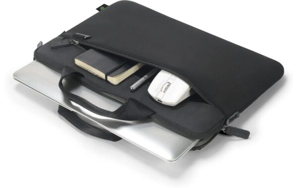 DICOTA Sleeve Plus FIVE 13 schwarz
