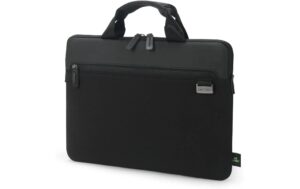 DICOTA Sleeve Plus FIVE 13 schwarz