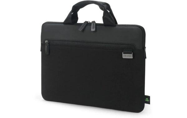 DICOTA Sleeve Plus FIVE 13 schwarz