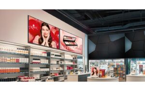 LG 43UH7Q-E  Public Display 43 UHD, ADS, 700cd/m2, 24/7 Betrieb