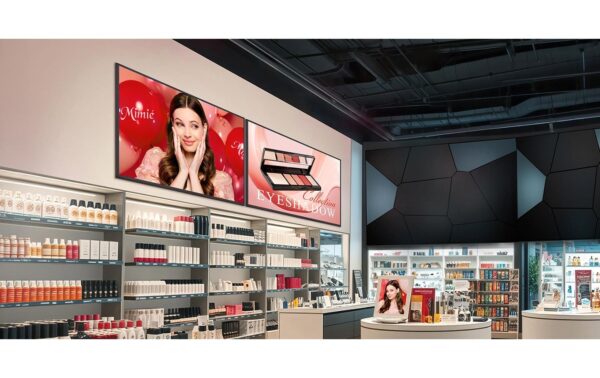 LG 43UH7Q-E  Public Display 43 UHD, ADS, 700cd/m2, 24/7 Betrieb