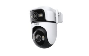 TP-Link Tapo C545D 2K (2304x1296) & 2K (2304x1296)