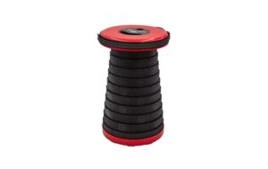 WEDO Teleskophocker SITTOGONXT rot Tragfähigkeit 150kg kaufen Schweiz | Mediatech.ch
