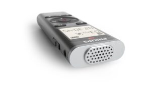 Philips VoiceTracer DVT1170 Diktiergerät mit Sembly