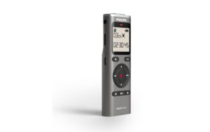 Philips VoiceTracer DVT1170 Diktiergerät mit Sembly