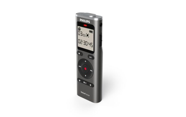 Philips VoiceTracer DVT1170 Diktiergerät mit Sembly