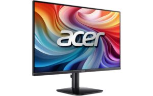 Acer KA272 P0bi, 27, 1920x1080 1ms, 144Hz, HDMI, VGA