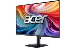 Acer KA272 P0bi, 27, 1920x1080 1ms, 144Hz, HDMI, VGA