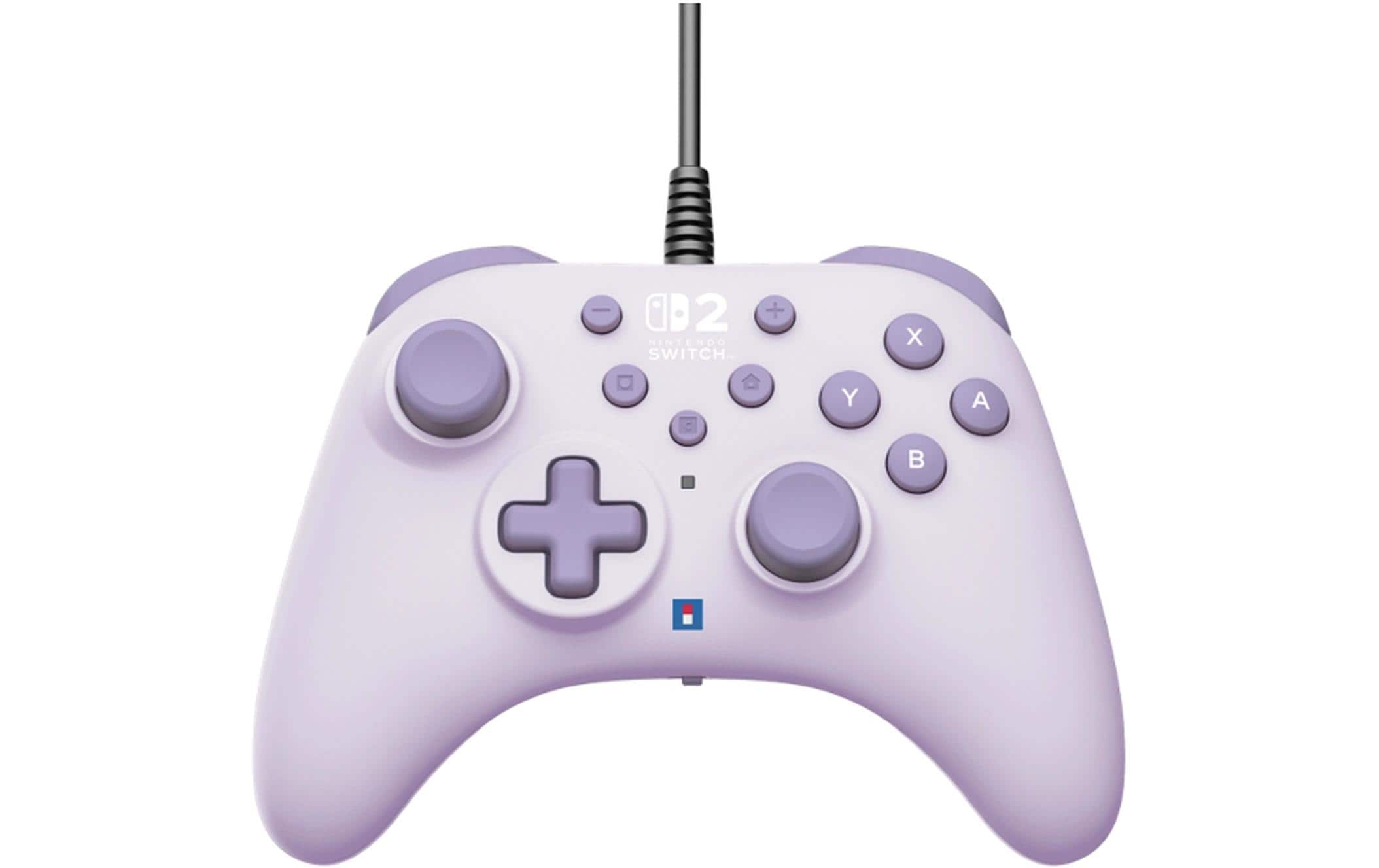 1985734 - Mediatech Horipad Controller cozy lavender Switch 2, kabelgebunden kaufen Schweiz | Mediatech.ch