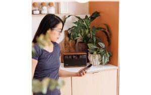 1985792_4 - Mediatech Pure DAB+ Radio Classic H6 Coffee brown, Stereo, 2x 15W, BT, USB, AUX