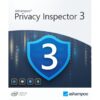 1985944 - Mediatech Ashampoo Privacy Inspector 3 ESD, Vollversion, 1 PC