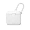 PGYTECH CreateMate Mini Card Reader Case High-Speed Ivory White