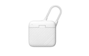 PGYTECH CreateMate Mini Card Reader Case High-Speed Ivory White kaufen Schweiz | Mediatech.ch