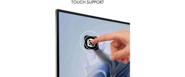 DICOTA Secret MG 4-Way 24 16:10 D50063-4MG, magnetisch