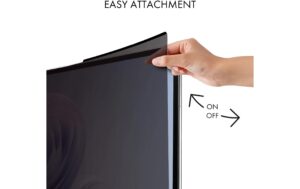 DICOTA Secret MG 4-Way 24 16:10 D50063-4MG, magnetisch