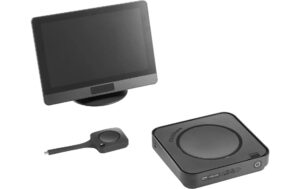 1986282 - Mediatech Barco ClickShare Hub Core with 1 Button Kit Hub Core, 1x Button kaufen Schweiz | Mediatech.ch
