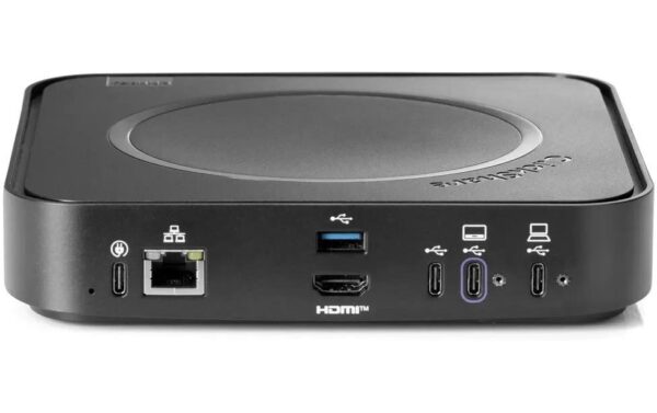 1986282_2 - Mediatech Barco ClickShare Hub Core with 1 Button Kit Hub Core, 1x Button