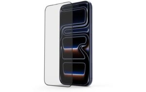 Hama Displayschutz Extrem Protect iPhone 17 Pro Max, Montagehilfe