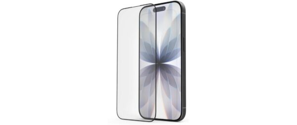 Hama Displayschutz Extrem Protect iPhone 17, Montagehilfe