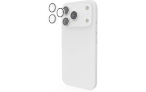 Hama Kameraschutz Lens Protect iPhone 17 Pro/17 Pro Max, 3 Einzellinsen