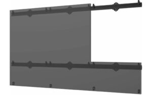 Peerless-AV LEDUNVM-3X3 Universal LED Wall Mount bis zu 960mm, 3x3 kaufen Schweiz | Mediatech.ch