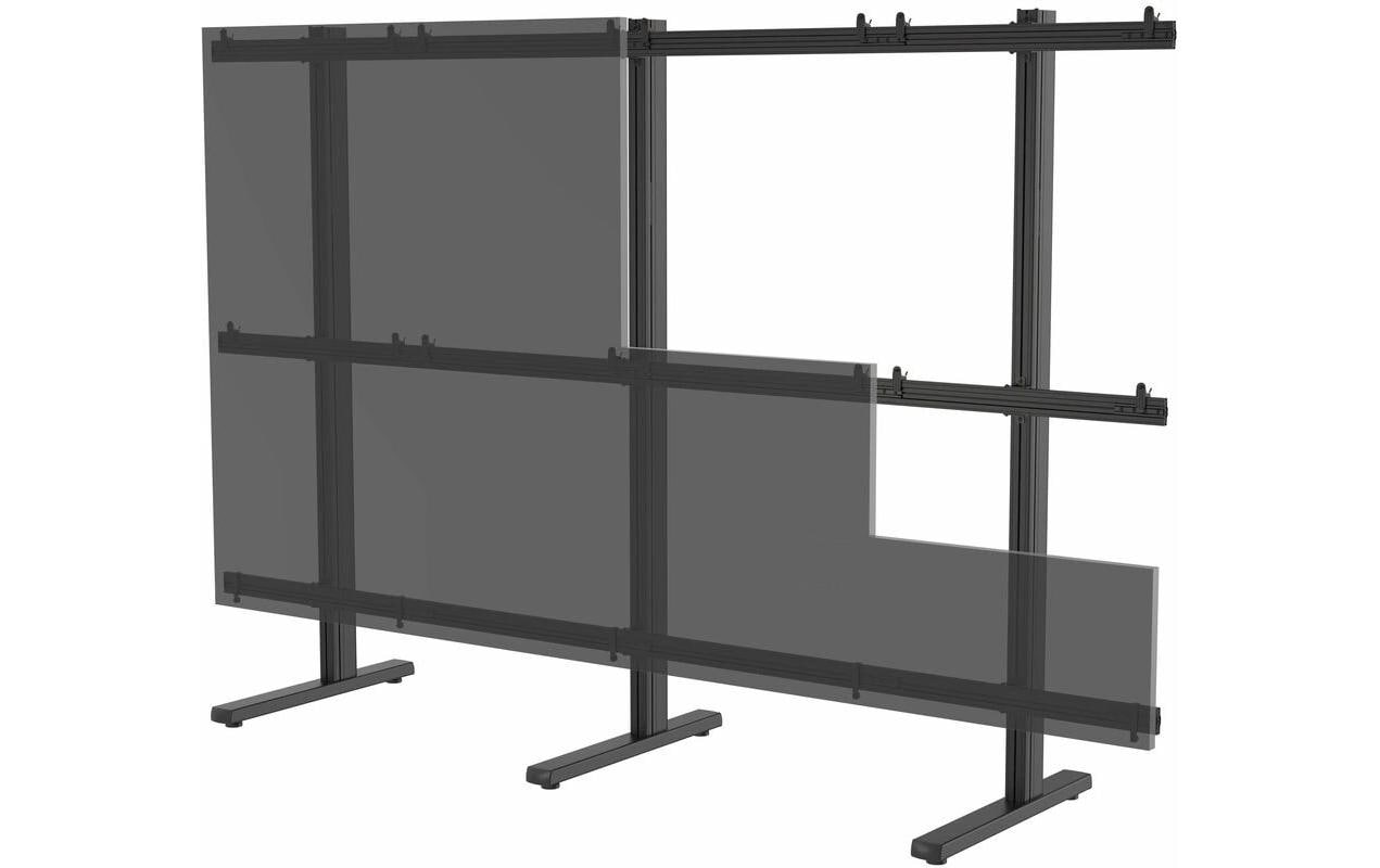 1986582 - Mediatech Peerless-AV LEDFSS-8X8 Universal Standfuss, bis 610mm LED kaufen Schweiz | Mediatech.ch