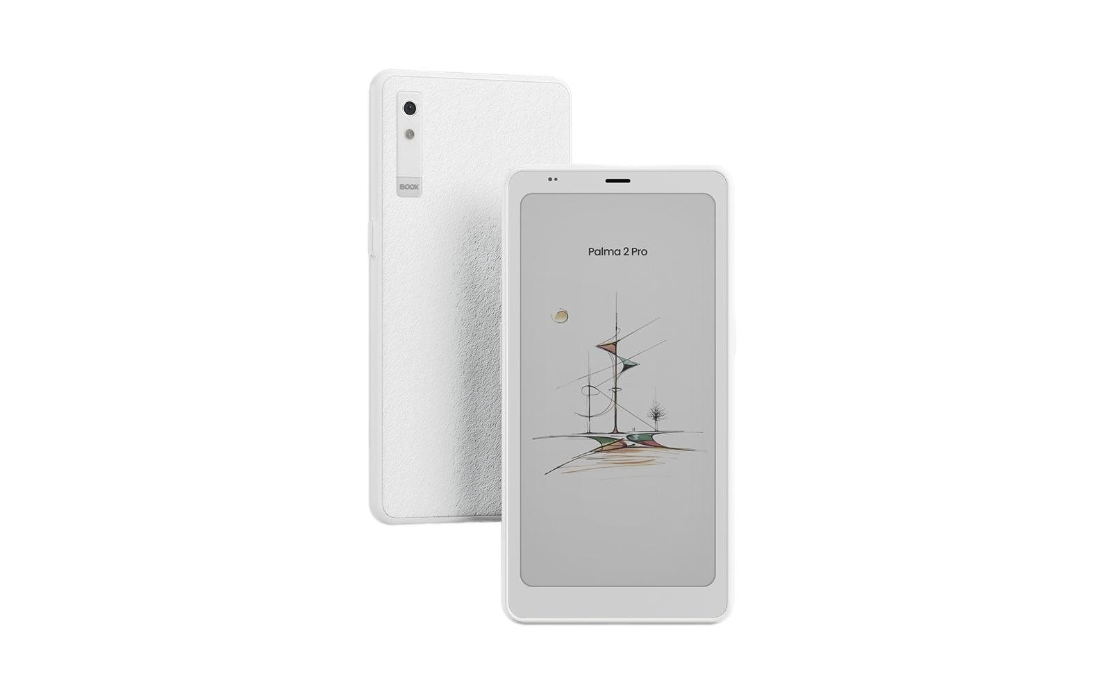 1986861 - Mediatech BOOX Palma2 Pro weiss 6.13, E-ink kaufen Schweiz | Mediatech.ch