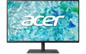 Acer Vero B327QKB1bmiiprzx, 31.5, 4K UHD VA, 4ms, 300nits, HDMI, DP