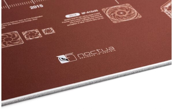 1987219_3 - Mediatech Noctua NP-DM2 900 x 400 x 4 mm, braun