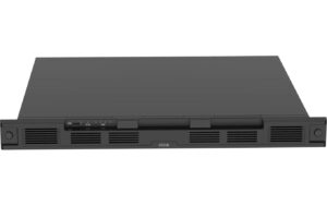 AXIS S4000 Rack Recorder 8TB, AXIS OS