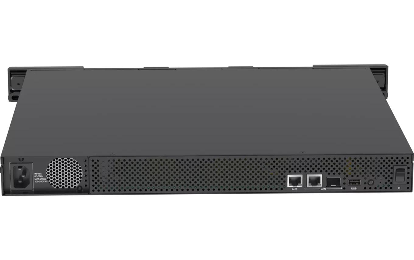 1987337_1 - Mediatech AXIS S4000 Rack Recorder 16TB, AXIS OS