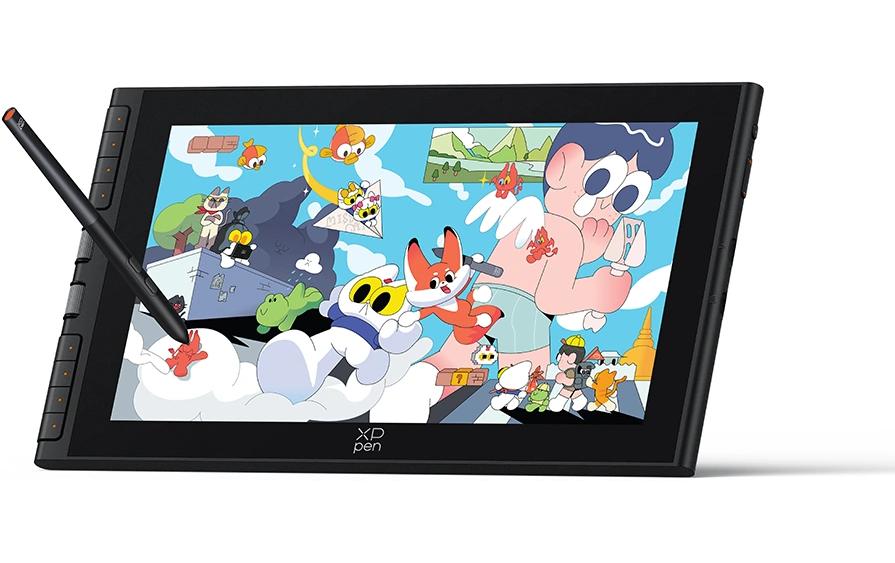 1987362 - Mediatech XP-Pen Tablet Artist 12 V 3 FHD, 16K, X-4 Stylus kaufen Schweiz | Mediatech.ch