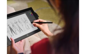 1987362_2 - Mediatech XP-Pen Tablet Artist 12 V 3 FHD, 16K, X-4 Stylus