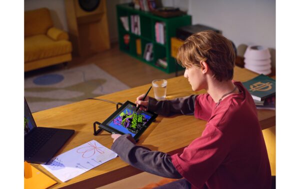 1987362_3 - Mediatech XP-Pen Tablet Artist 12 V 3 FHD, 16K, X-4 Stylus