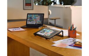 1987362_4 - Mediatech XP-Pen Tablet Artist 12 V 3 FHD, 16K, X-4 Stylus