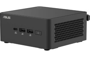 1987486_1 - Mediatech ASUS NUC 15 P Barebone NUC15CRHV7 Tall Kit U7 265H, vPro, 2x DDR5 SO-DIMM 6400 MHz