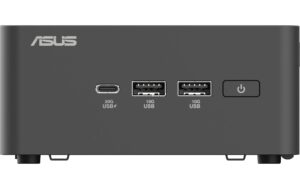 1987486_4 - Mediatech ASUS NUC 15 P Barebone NUC15CRHV7 Tall Kit U7 265H, vPro, 2x DDR5 SO-DIMM 6400 MHz